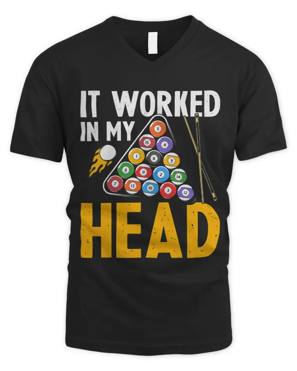 Men's V-Neck T-Shirt