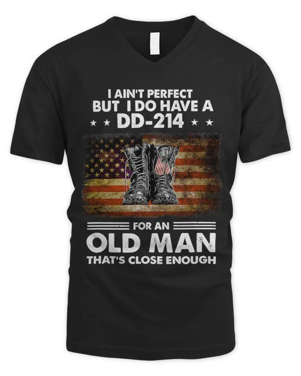 Men's V-Neck T-Shirt