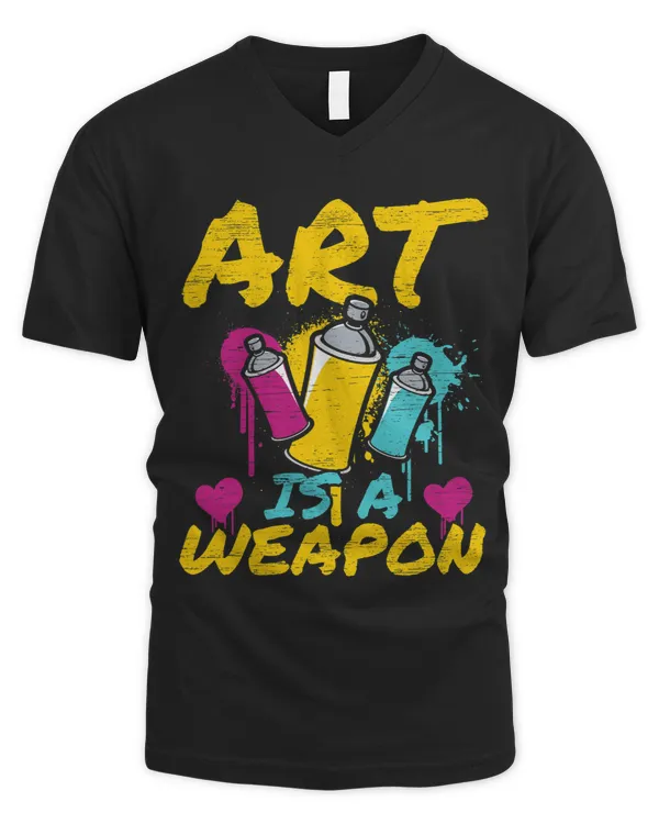Men's V-Neck T-Shirt