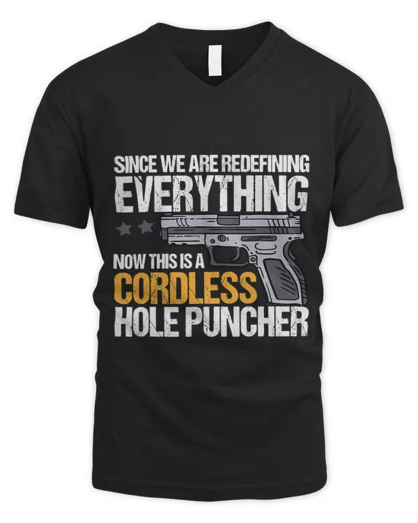 Men's V-Neck T-Shirt