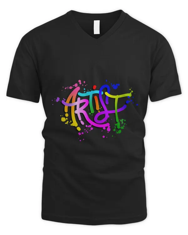 Men's V-Neck T-Shirt