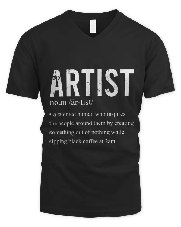 Men's V-Neck T-Shirt