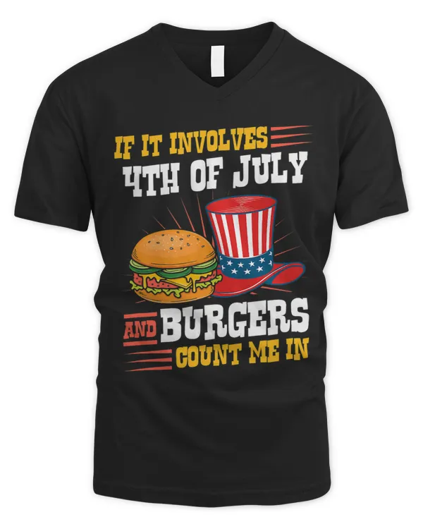 Men's V-Neck T-Shirt