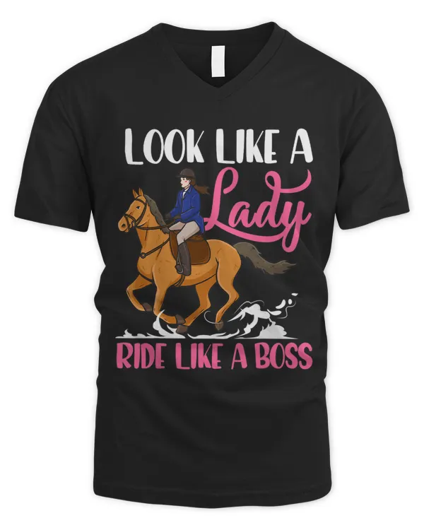 Men's V-Neck T-Shirt