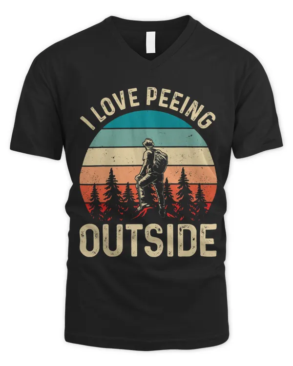 Men's V-Neck T-Shirt