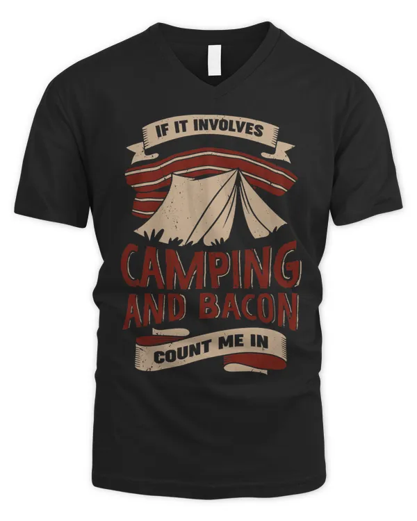 Men's V-Neck T-Shirt