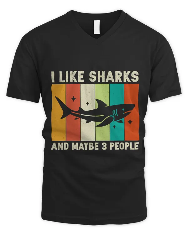 Men's V-Neck T-Shirt