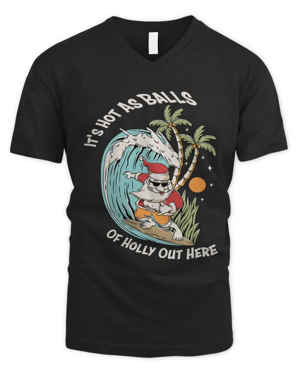 Men's V-Neck T-Shirt