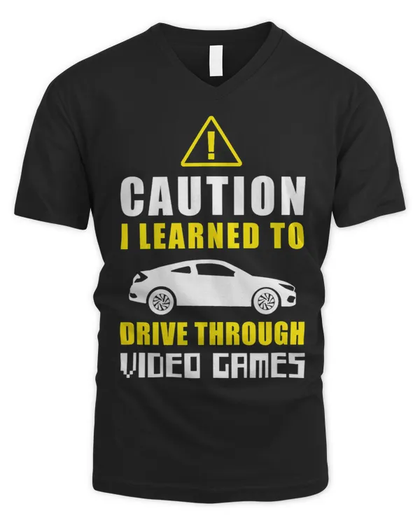 Men's V-Neck T-Shirt