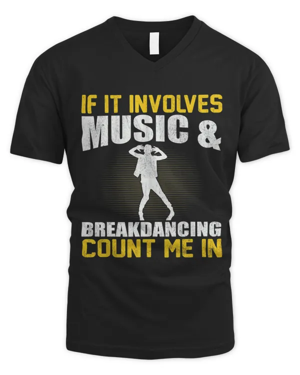 Men's V-Neck T-Shirt