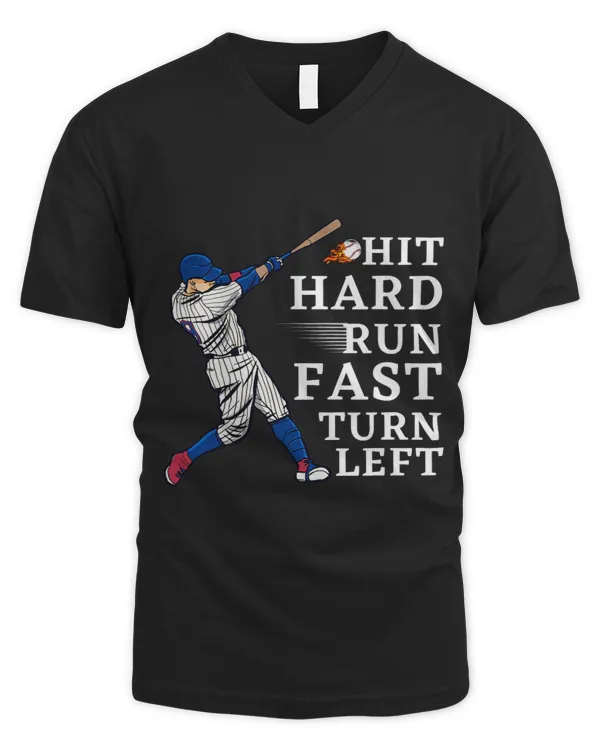 Men's V-Neck T-Shirt