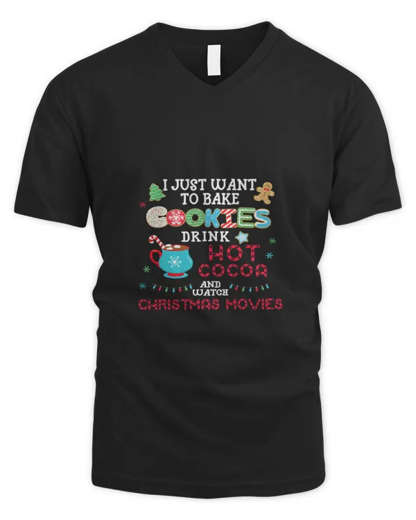 Men's V-Neck T-Shirt