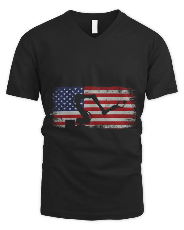 Men's V-Neck T-Shirt