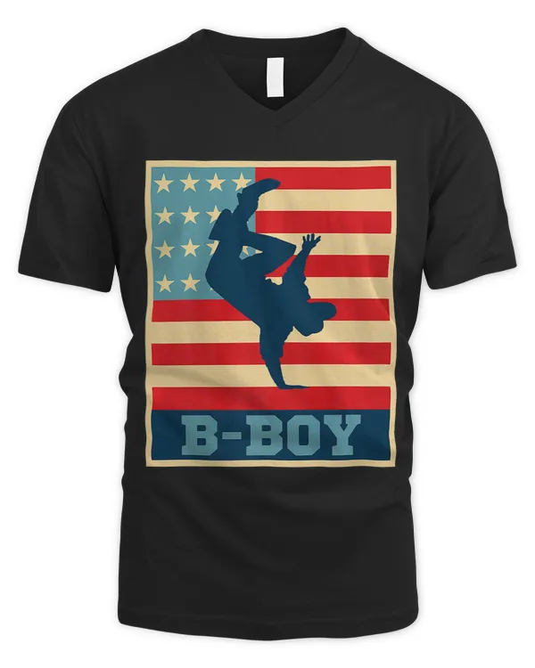 Men's V-Neck T-Shirt