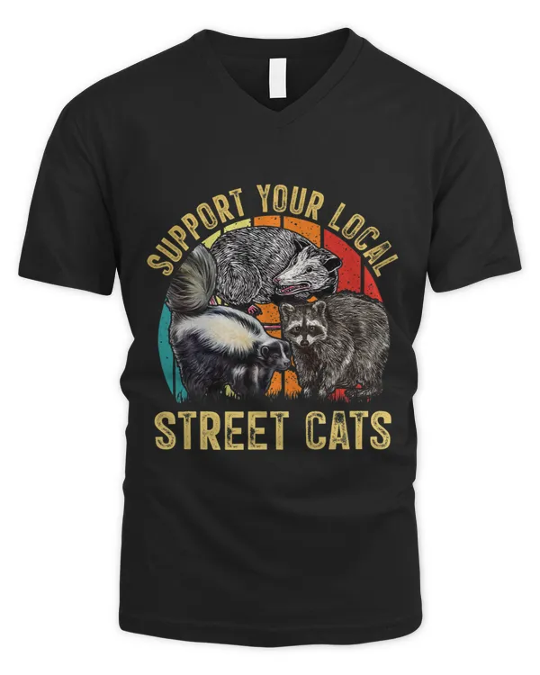 Men's V-Neck T-Shirt