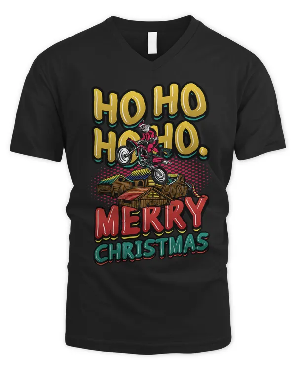 Men's V-Neck T-Shirt