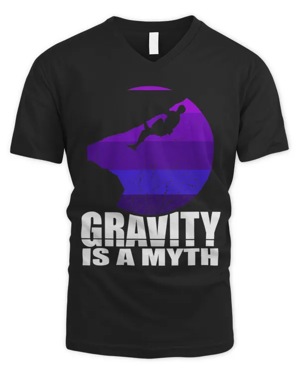 Men's V-Neck T-Shirt