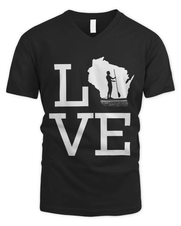 Men's V-Neck T-Shirt