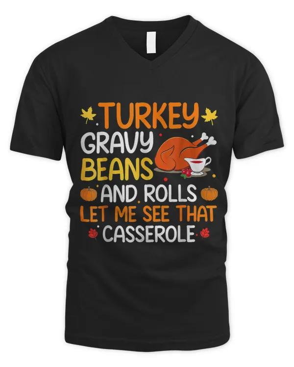Men's V-Neck T-Shirt