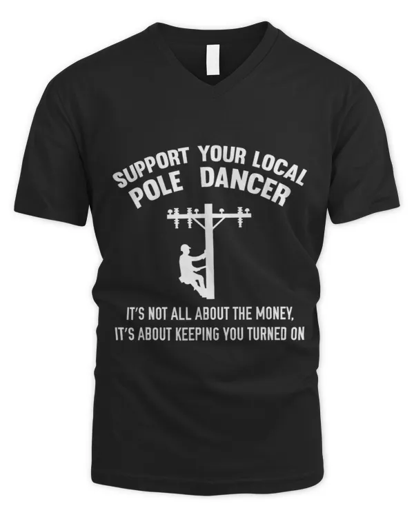 Men's V-Neck T-Shirt