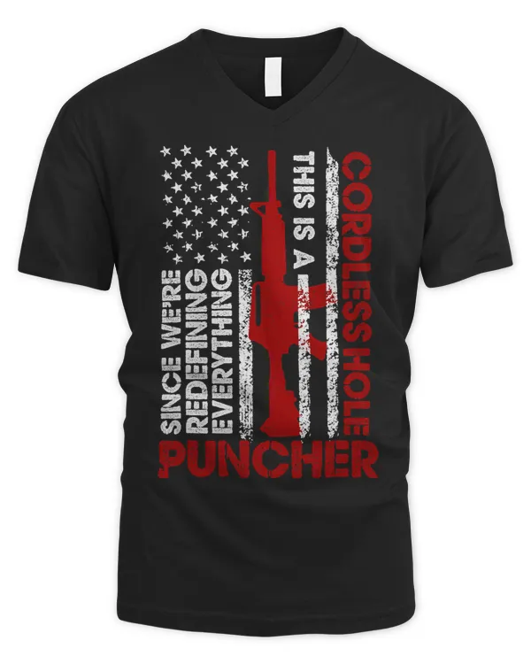 Men's V-Neck T-Shirt
