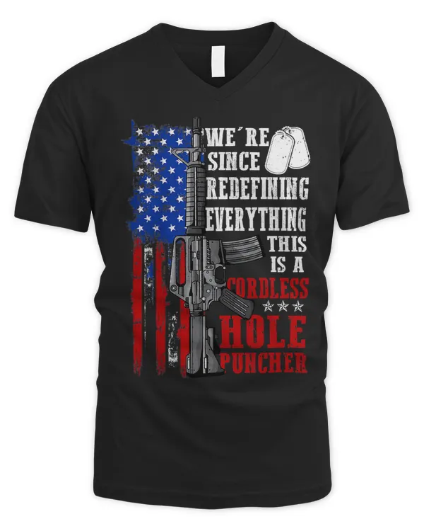 Men's V-Neck T-Shirt