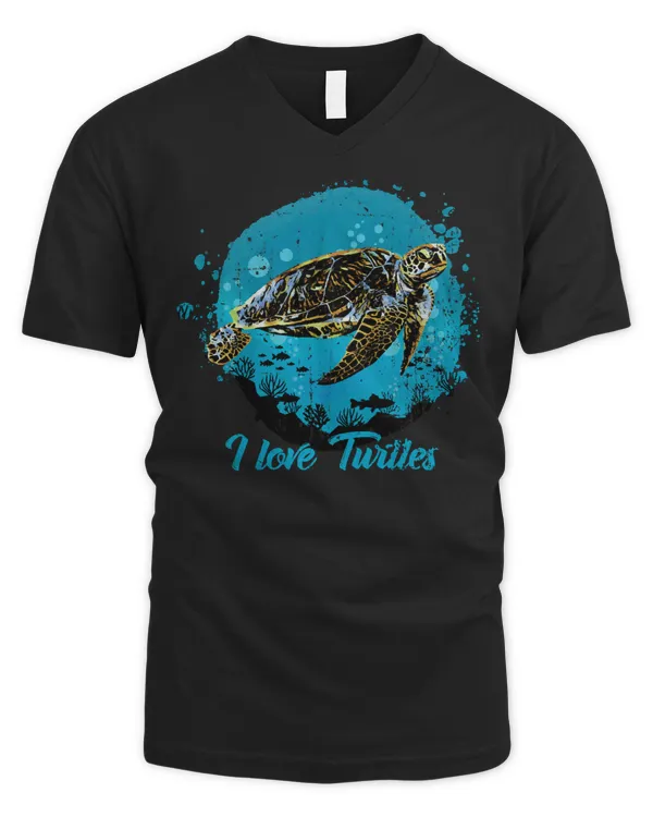 Men's V-Neck T-Shirt