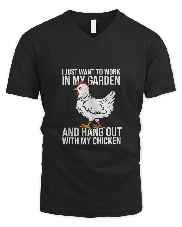 Men's V-Neck T-Shirt