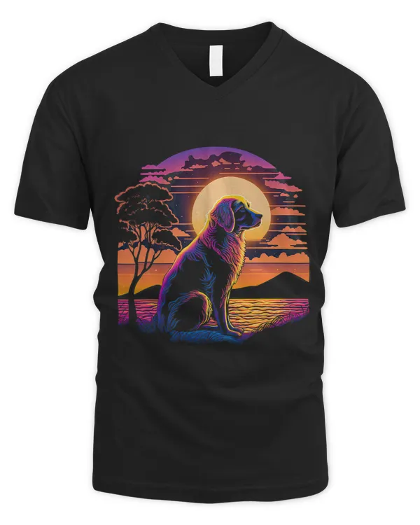 Men's V-Neck T-Shirt