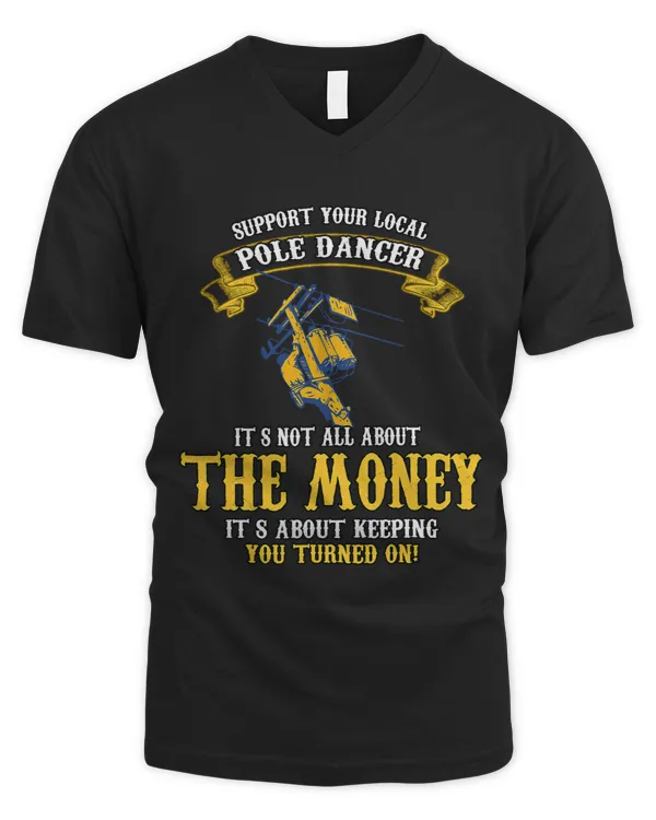 Men's V-Neck T-Shirt