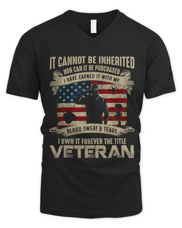 Men's V-Neck T-Shirt
