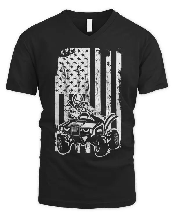 Men's V-Neck T-Shirt
