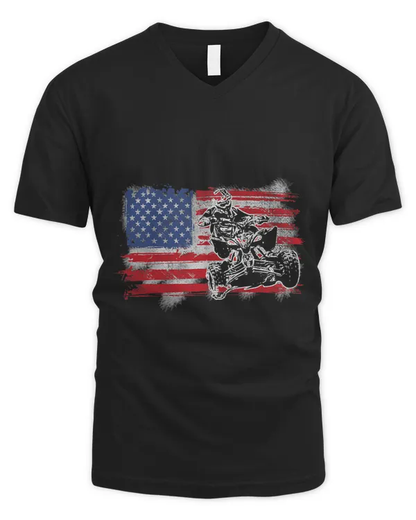 Men's V-Neck T-Shirt