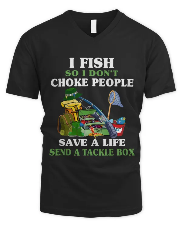 Men's V-Neck T-Shirt