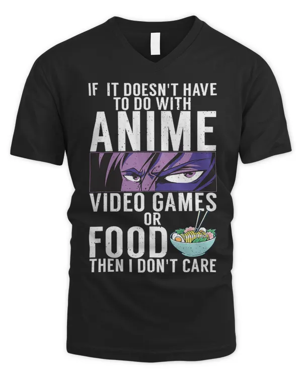 Men's V-Neck T-Shirt