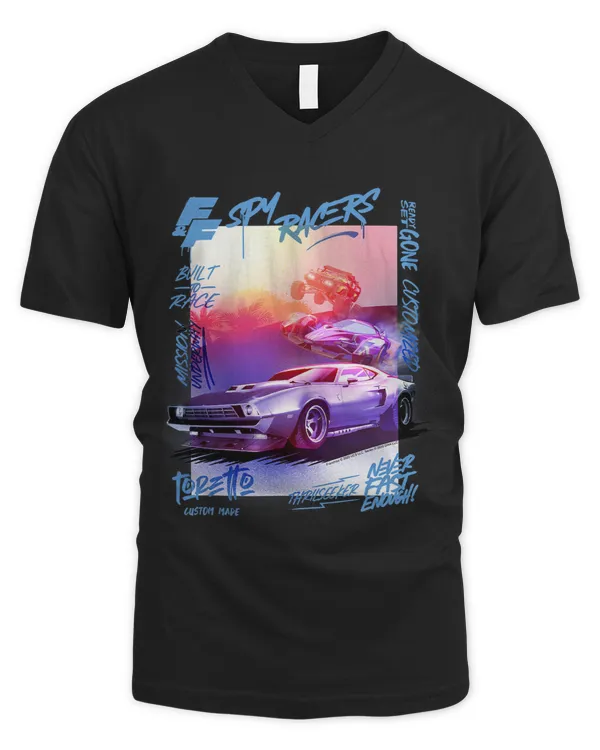 Men's V-Neck T-Shirt