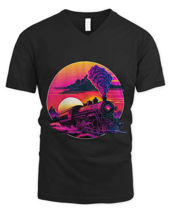 Men's V-Neck T-Shirt
