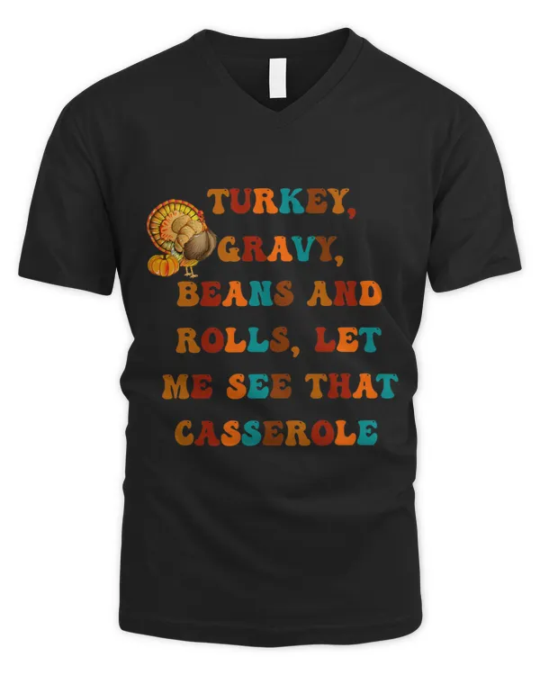 Men's V-Neck T-Shirt