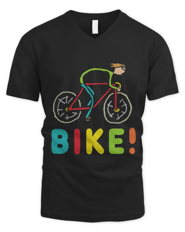 Men's V-Neck T-Shirt