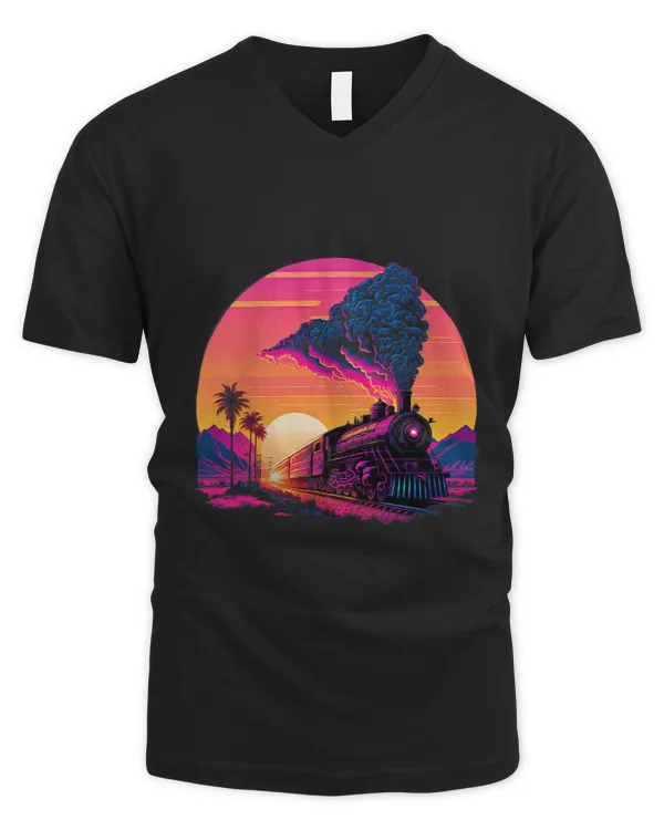 Men's V-Neck T-Shirt