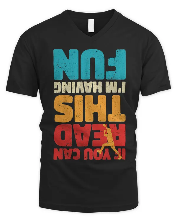 Men's V-Neck T-Shirt