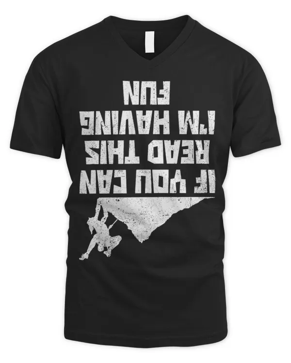 Men's V-Neck T-Shirt