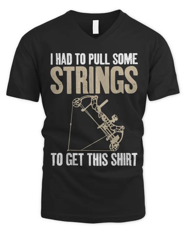 Men's V-Neck T-Shirt