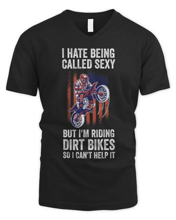 Men's V-Neck T-Shirt