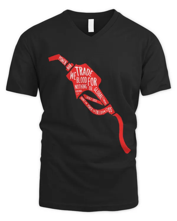 Men's V-Neck T-Shirt
