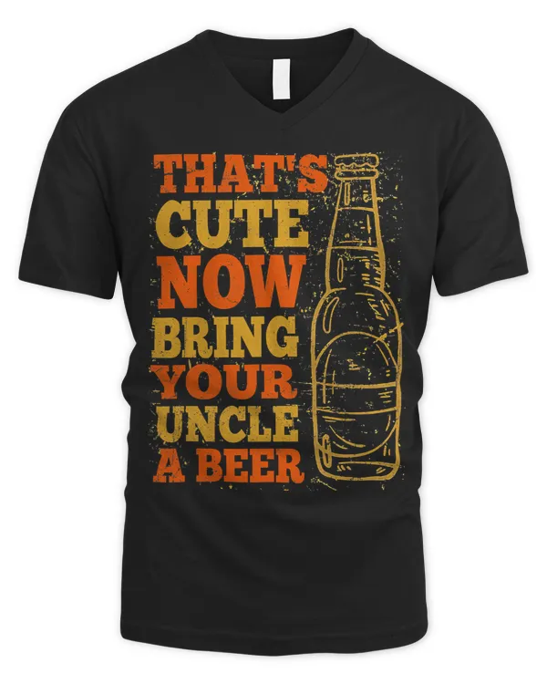Men's V-Neck T-Shirt