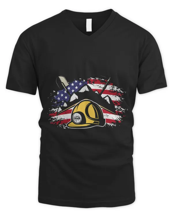 Men's V-Neck T-Shirt