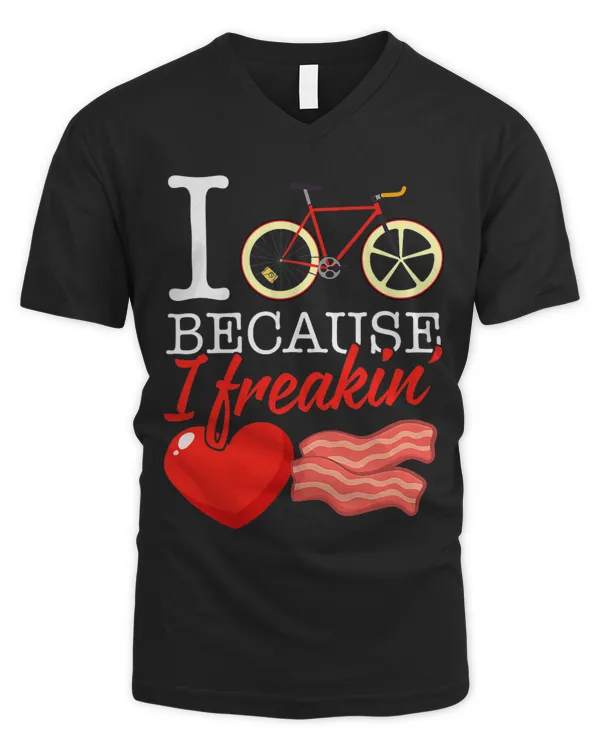 Men's V-Neck T-Shirt