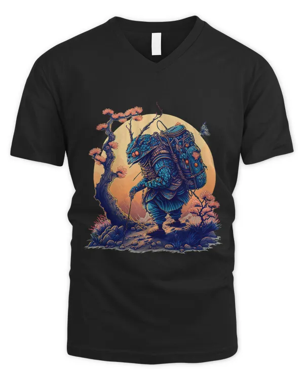 Men's V-Neck T-Shirt