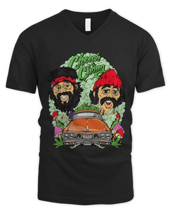 Men's V-Neck T-Shirt